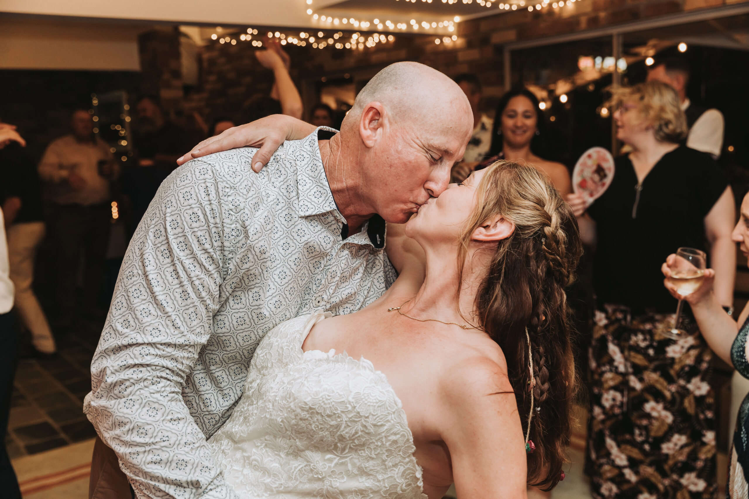 brisbane backyard wedding